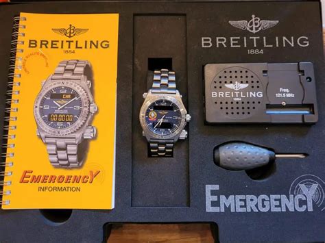 breitling watch serial number history.